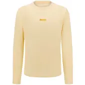 Santini T-shirt Met Lange Mouwen