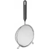 Galicja - RVS Keukenzeef - 20 cm - Ergonomisch - Temperatuurbestendig
