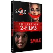 Paramount Coffret Smile 1 & 2 DVD