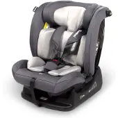 Zesso Autostoel i-Size 40-150 cm – 0-36 kg Nora Grijs