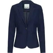 Ichi Blazers 'IHKATE' donkerblauw