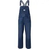 Levi's Tuinbroek jeans 'Vintage Overall' blauw denim