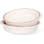 MamboCat Set van 2 Cazuela WIT Ille 20cm L - 1926/20