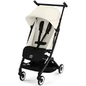 Cybex Buggy - Libelle - Canvas White Light Beige - - OneSize - Buggy's