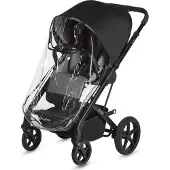 Cybex Balios S Rain Cover Transparant Kinderen