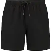 Shiwi Zwemshorts 'Scott' zwart