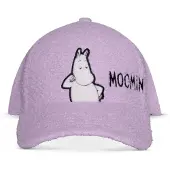Difuzed Moomin - Logo Verstelbare pet - Paars