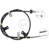 A.B.S. K17471 Handremkabel
