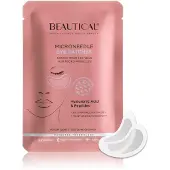 Beautical Microneedle Eye Patches - anti-rimpel oog patches 2 St