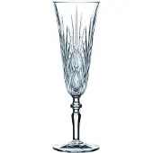 Nachtmann Palais champagneglazen set - 6-delig - 14 cl