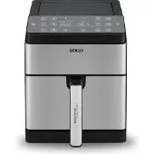Sogo Advanced 1800 Airfryer 8 l 1800 W Zwart, RVS