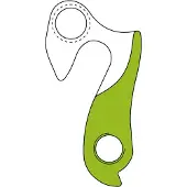 BRN Model 193 Derailleurhanger
