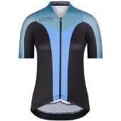 Bioracer - Women's Icon Jersey - Fietsshirt S, blauw