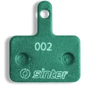 Sinter 002 Shimano B Mtb Race Organische Remblokken Voor Schijfremmen