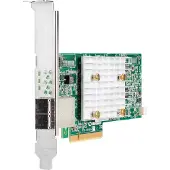 HP P408e-p SR Gen10 12Gb 2-ports External SAS Controller