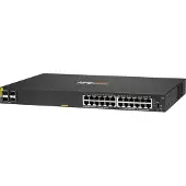 HP Aruba 6100 28-poorten Access Switch (JL677A) [24x Gigabit Ethernet, 4x 10G SFP+, PoE]