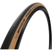 Michelin Buitenband 28” – Power Protection – ETRTO-maat: 28-622 – Zwart/Bruin