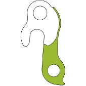 BRN Model 13 Derailleurhanger
