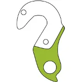 BRN Model 107 Derailleurhanger