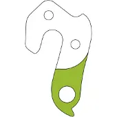 BRN Model 53 Derailleurhanger
