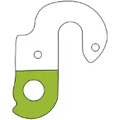 BRN Model 63 Derailleurhanger