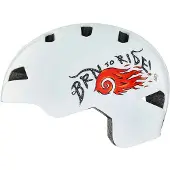 BRN Fiamma Junior Urban Helm