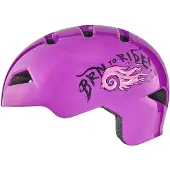 BRN Fiamma Junior Urban Helm