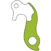 BRN Model 10 Derailleurhanger