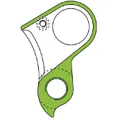 BRN Model 155 Derailleurhanger