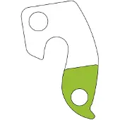 BRN Model 86 Derailleurhanger