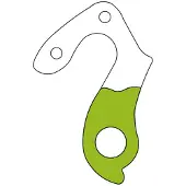 BRN Model 100 Derailleurhanger