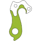 BRN Model 29 Derailleurhanger
