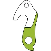 BRN Model 108 Derailleurhanger