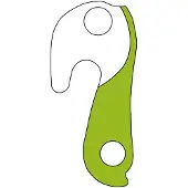 BRN Model 117 Derailleurhanger