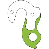 BRN Model 173 Derailleurhanger