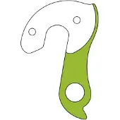 BRN Model 59 Derailleurhanger