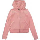 Juicy Couture Sweatvest 'Robertson' rosa