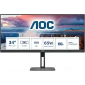 AOC U34V5C/BK