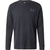 Under Armour Functioneel shirt grijs / zwart