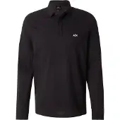 Armani Exchange Shirt zwart