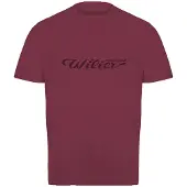 Wilier Big Logo T-shirt Met Korte Mouwen