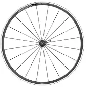 Miche Reflex Xl Cl Disc Racefiets Voorwiel