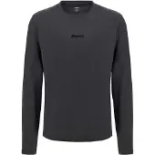 Santini T-shirt Met Lange Mouwen