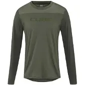 Cube Pro Tm Langarm Enduro Trui