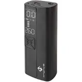 M-Wave - Akku-Minipumpe Elumatik Multiboost - Minipomp grijs