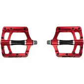 BRN Flat Cnc 9 Pins Pedalen