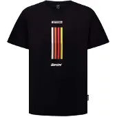 Santini Pirelli Tape T-shirt Met Korte Mouwen