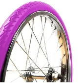Tannus Mini Velo 16´´ X 1.25 Regular Stevige Urbanband