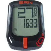 BRN 10 Function Wireless Fietscomputer