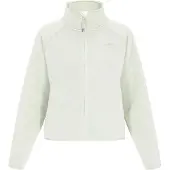 Schmuddelwedda Fleece jas lichtgroen